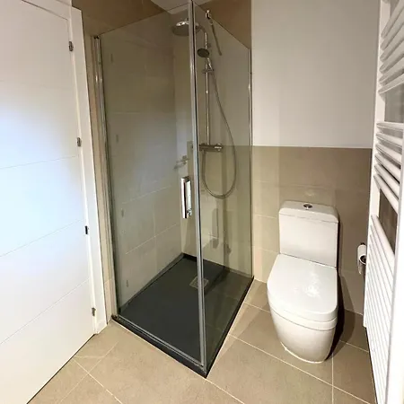 Planta Baja Con Jardin Y Piscina Junto A Llivia Апартаменты
