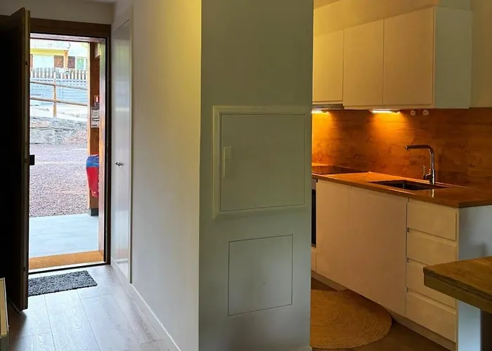 Apartman Planta Baja Con Jardin Y Piscina Junto A Llivia *